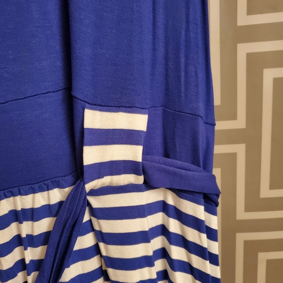 Belted tank mini dress - Picture 4 of 4